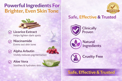 Skin Brightening & Pigmentation Repair Cream