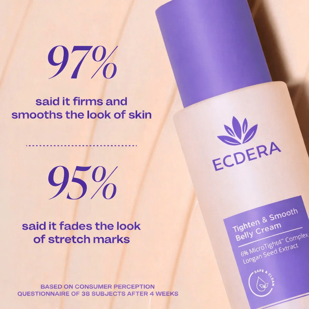 Tighten & Smooth Belly & Stretch Marks Remove Cream