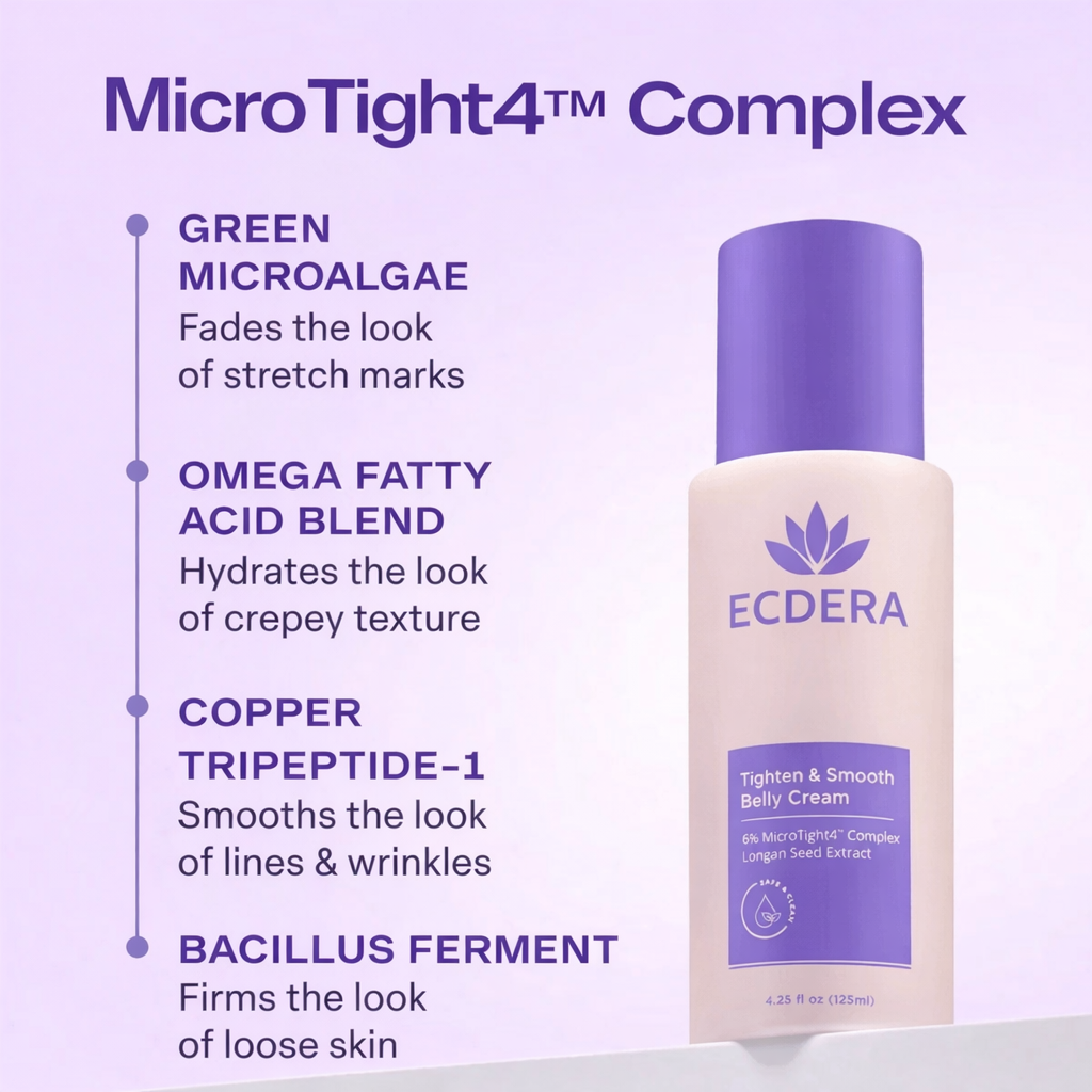 Tighten & Smooth Belly & Stretch Marks Remove Cream