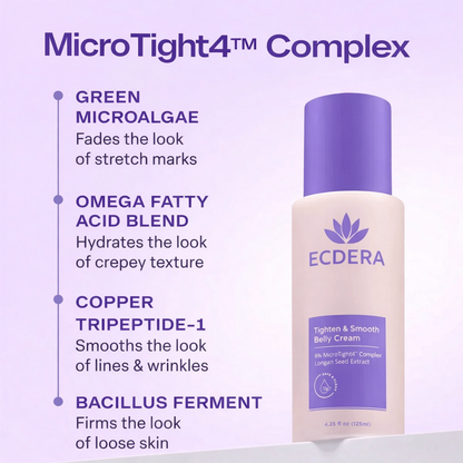 Tighten & Smooth Belly & Stretch Marks Remove Cream