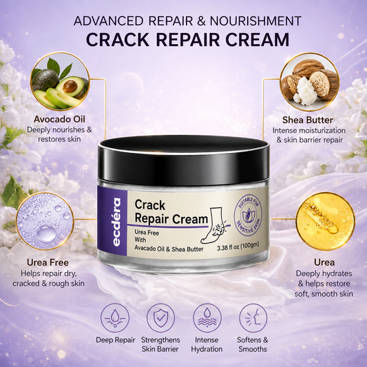 Advance Foot Crack Repair Cream 100 ml