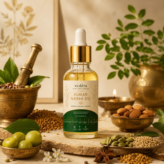 Sugar Balance Nabhi Oil