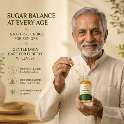 Sugar Balance Nabhi Oil