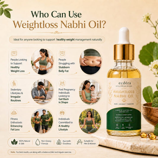Weight Management and Body Detox Ayurvedic Essence