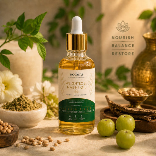 Weight Management and Body Detox Ayurvedic Essence