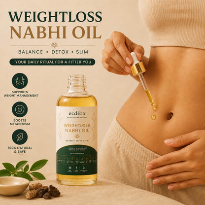 Weight Management and Body Detox Nabhi Oil