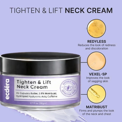 Skin Tighten & Lift Neck Cream