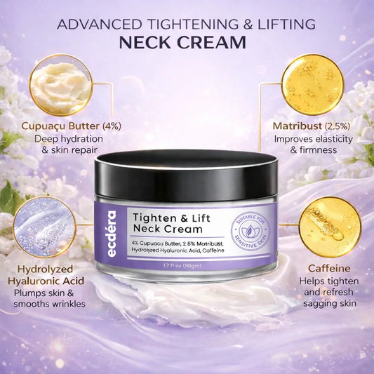 Skin Tighten & Lift Neck Cream