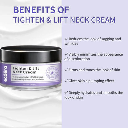 Skin Tighten & Lift Neck Cream
