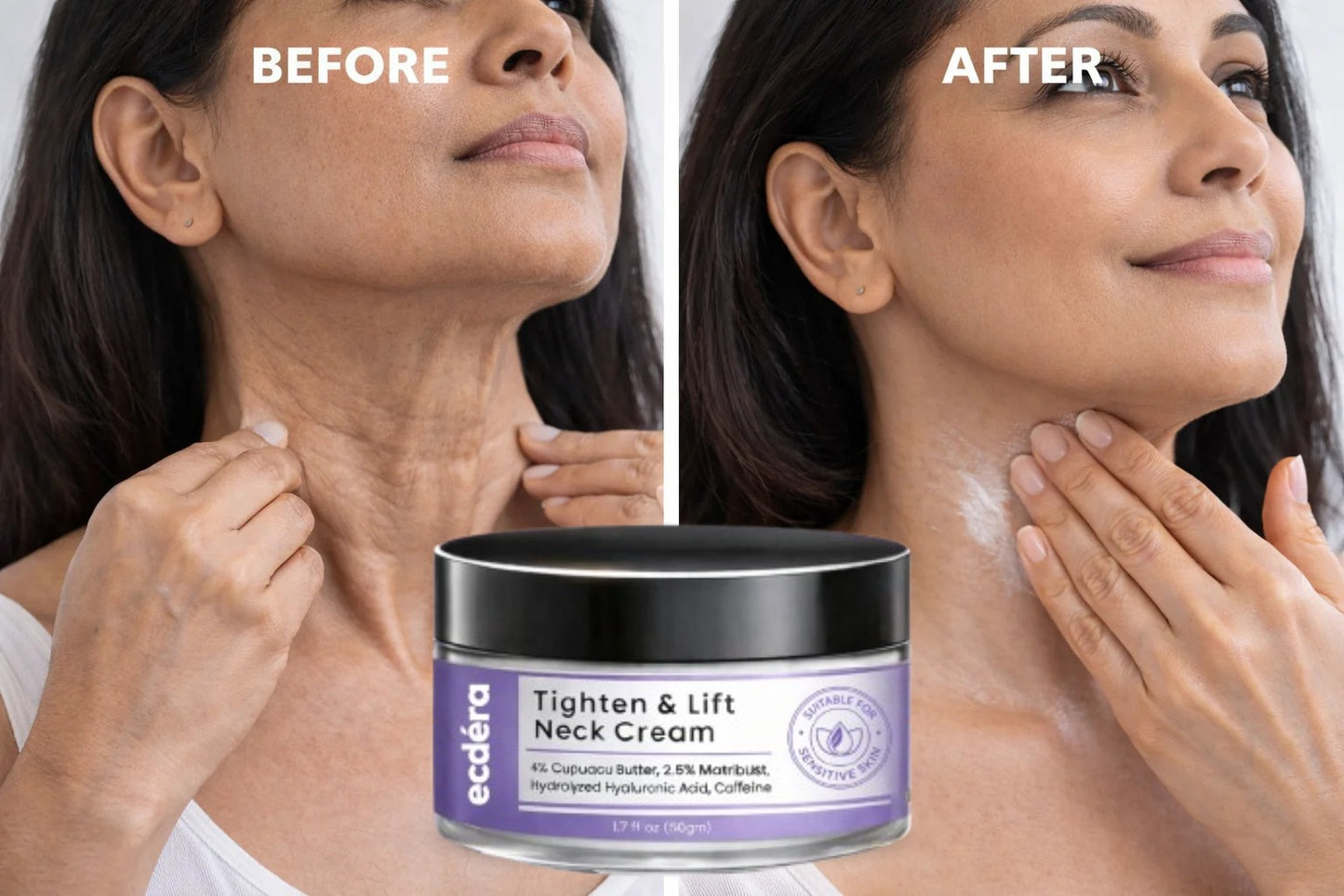 Skin Tighten & Lift Neck Cream